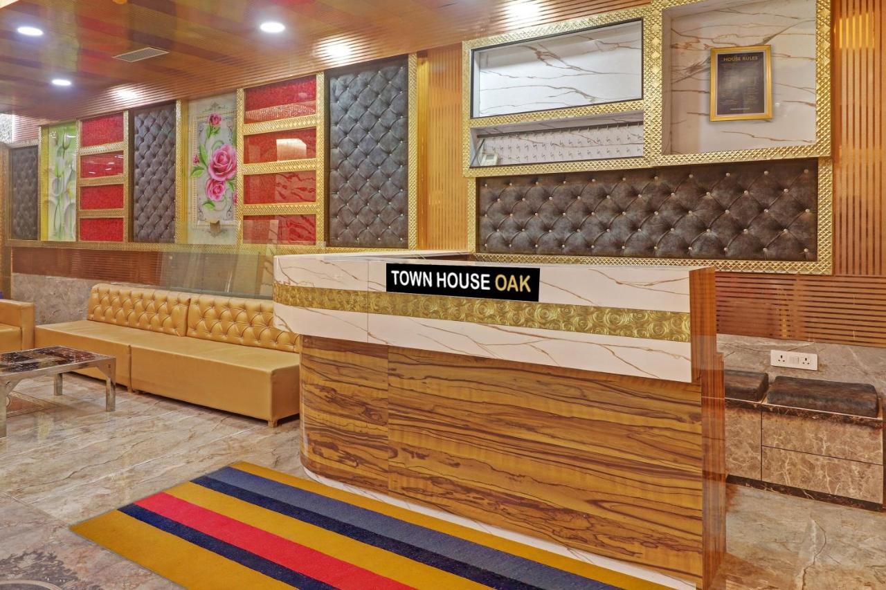 Townhouse Oak Pooth Haveli เดลี ภายนอก รูปภาพ