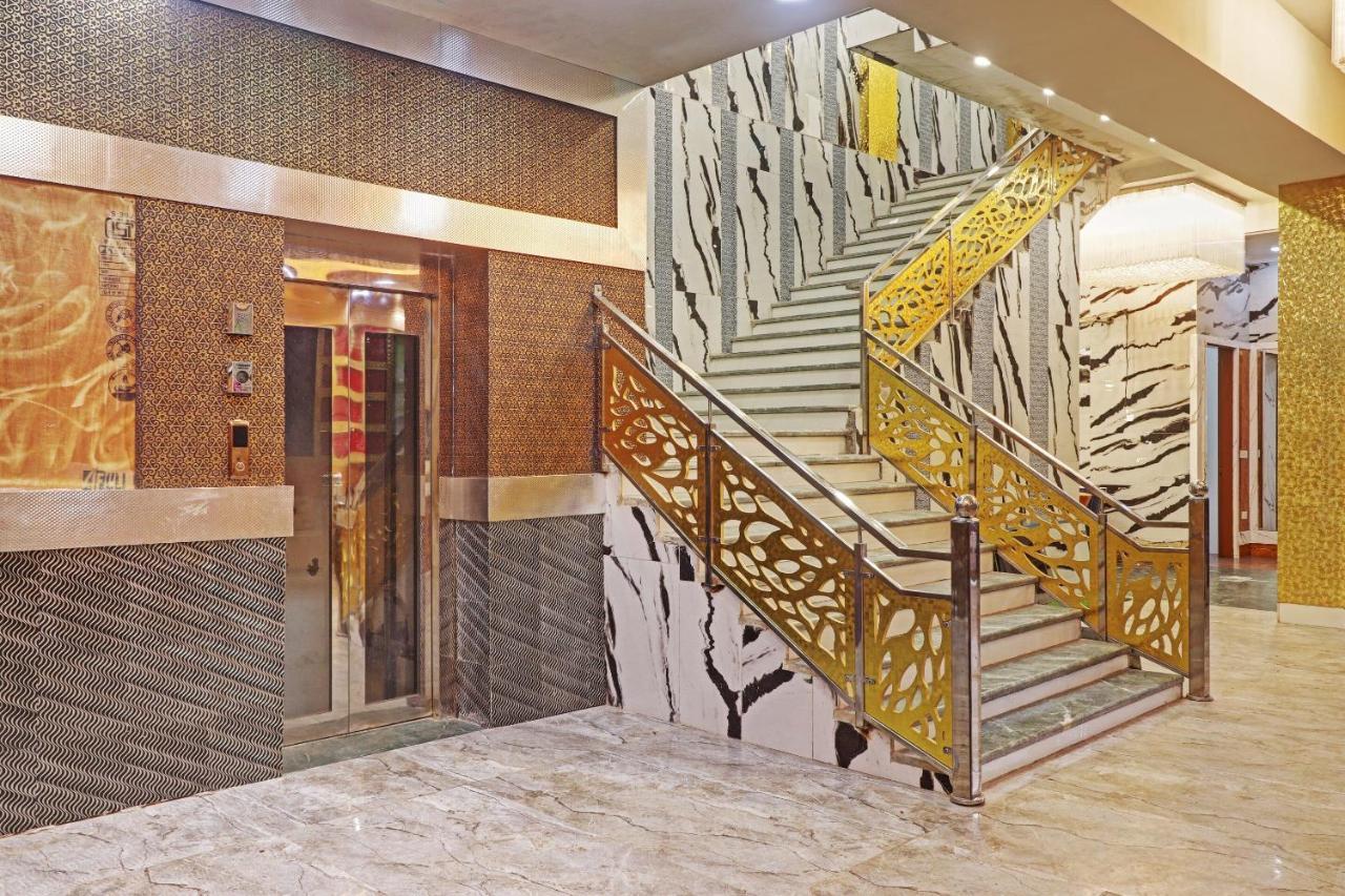 Townhouse Oak Pooth Haveli เดลี ภายนอก รูปภาพ