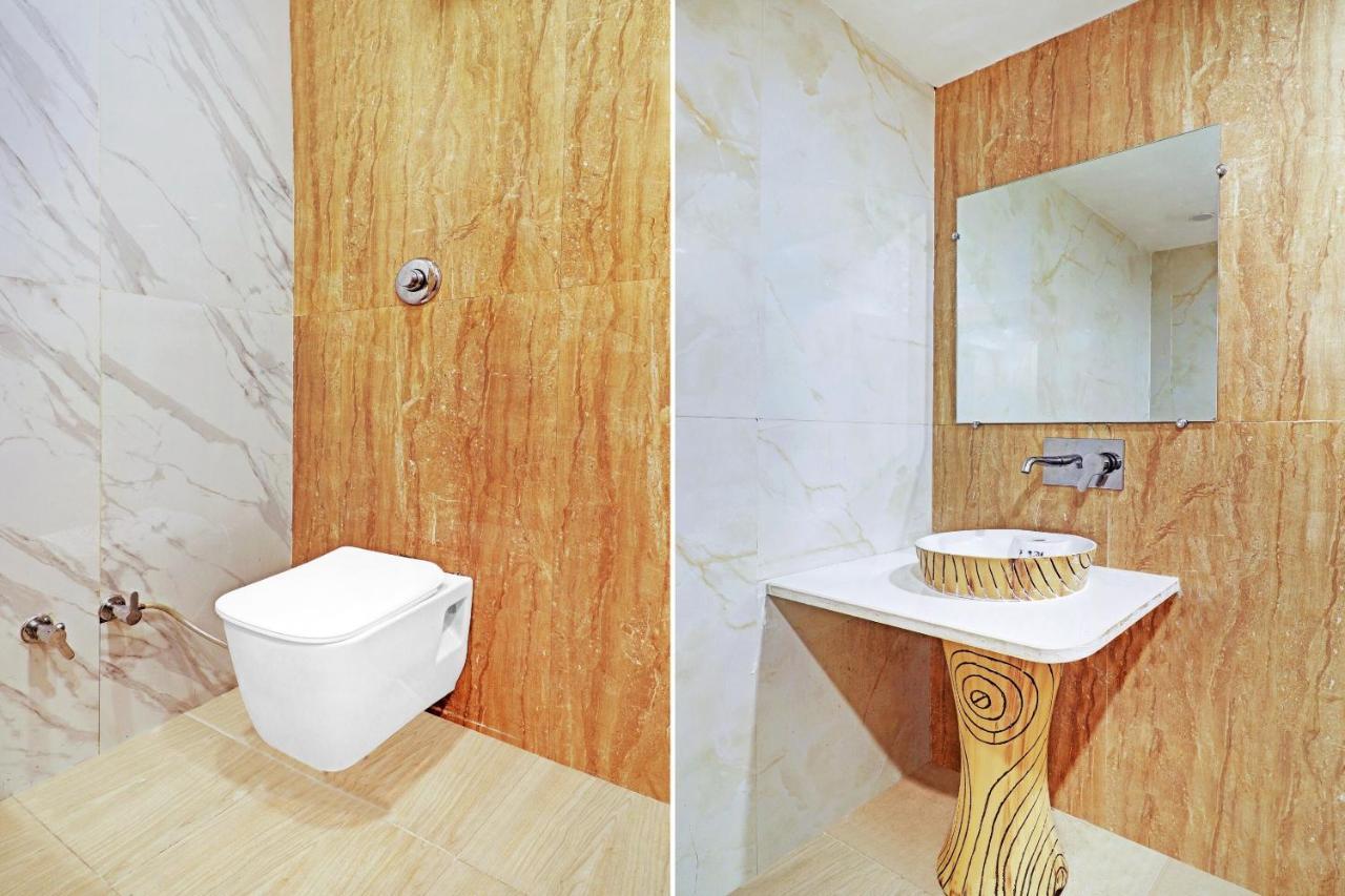 Townhouse Oak Pooth Haveli เดลี ภายนอก รูปภาพ