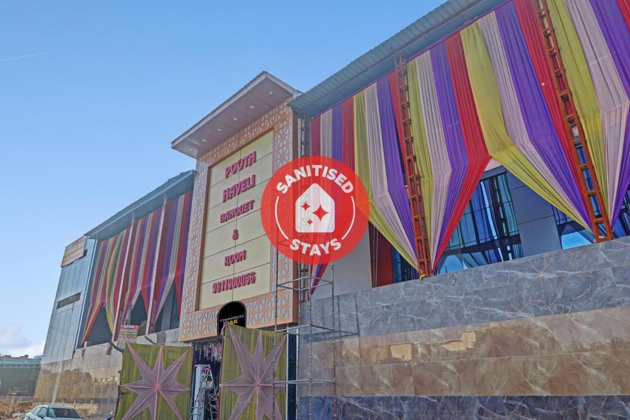 Townhouse Oak Pooth Haveli เดลี ภายนอก รูปภาพ