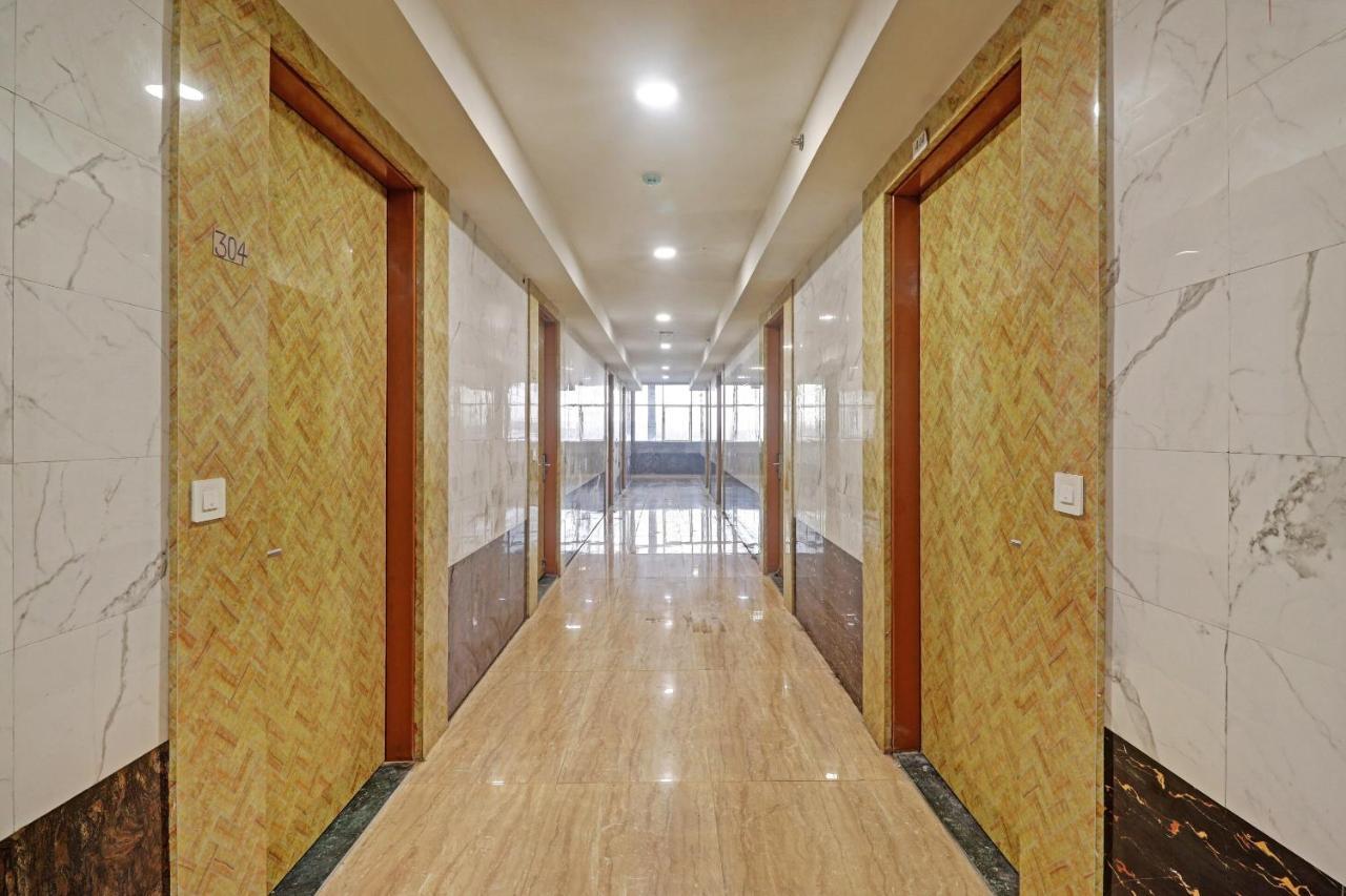 Townhouse Oak Pooth Haveli เดลี ภายนอก รูปภาพ